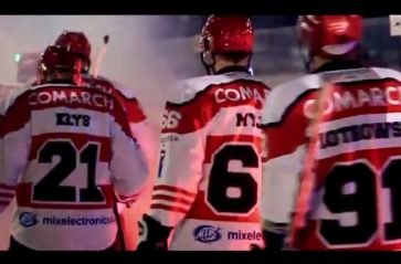 Hokejowa Liga Mistrzów: atrakcyjne mecze Cracovii w TAURON Arenie Kraków