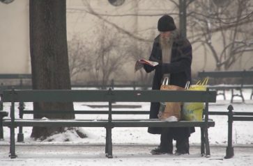 Zadzwoń! Nie bądź obojętny na los bezdomnych