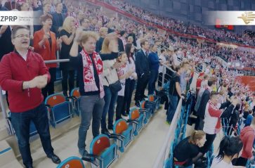 Polacy wygrali pierwszy mecz EHF Euro 2016 w Tauron Arenie!