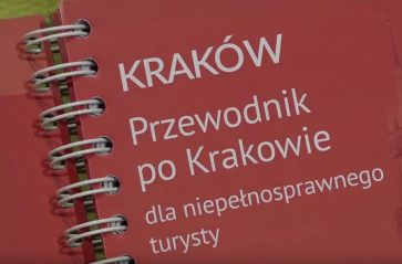 Przewodnik po Krakowie dla niepełnosprawnego turysty