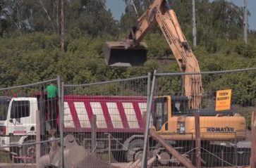 Trwają kontrole czystości budów w mieście