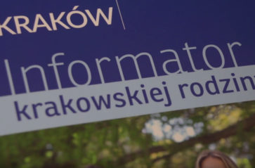 Informator krakowskiej rodziny – już jest dostępny!