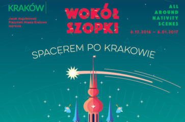 Wokół Szopki – spacerem po Krakowie