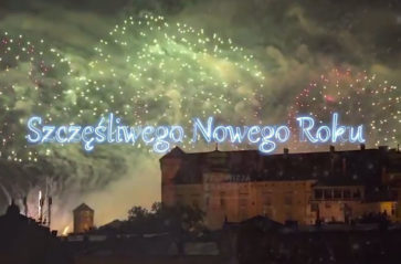 Szczęśliwego Nowego Roku