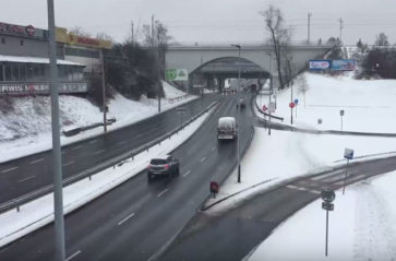 Przebudowa linii kolejowej, utrudnienia w rejonie ul. Armii Krajowej