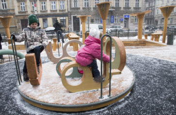 „Plantuś” i „Dzikie Planty” do dyspozycji dzieciaków