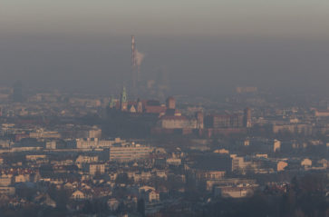 Uchwała antysmogowa dla całej Małopolski przyjęta