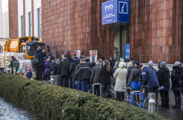 Walentynkowe budki lęgowe zniknęły w oka mgnieniu