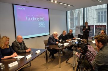 „Tu chcę żyć. Kraków 2030” – Strategia Rozwoju Krakowa