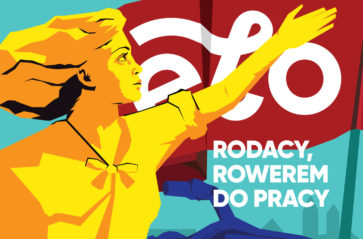 Wavelo – rodacy, rowerem do pracy!