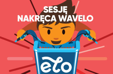 Sesję nakręca Wavelo