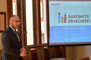 Barometr Krakowski 2016 – znamy wyniki badań