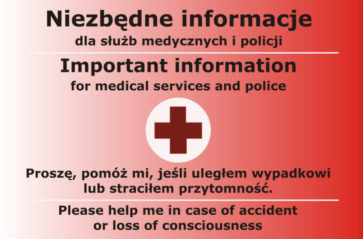 Krakowianie bezpieczniejsi z Kartą Info-Med