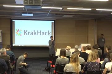 KrakHack: mieszkańcy projektowali miasto przyszłości