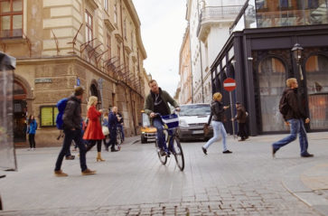 Wavelo – całkowicie nowy system rowerów publicznych
