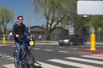 Kręćże dla Krakowa: European Cycling Challenge