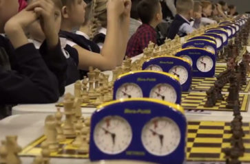 Edukacja poprzez szachy – turniej w TAURON Arenie Kraków