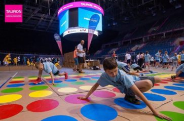 Trzecie urodziny TAURON Areny Kraków i trzeci Off Sport Festiwal