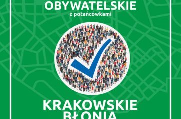 Piknik obywatelski na Błoniach