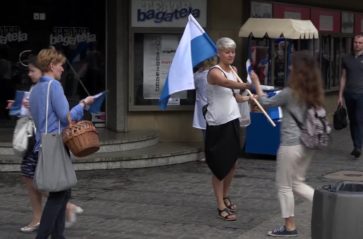 Krakowskie flagi dla mieszkańców