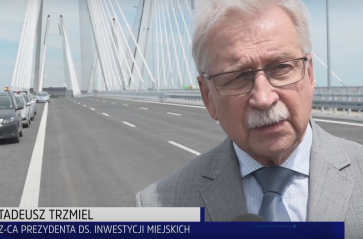 Wschód Krakowa odetchnie: oddano fragment drogi ekspresowej S7