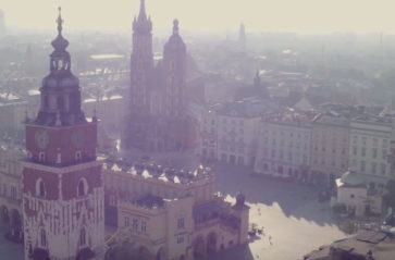 Kraków gospodarzem 41. sesji Komitetu Światowego Dziedzictwa UNESCO (spot 30 sek.)