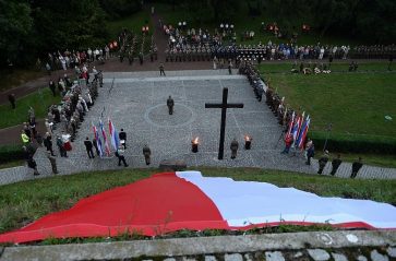 80 lat Kopca Piłsudskiego