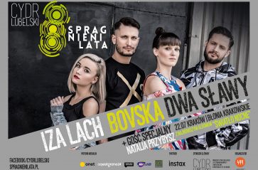 „Spragnieni lata” – koncert na krakowskich Błoniach