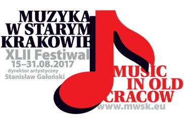 Rozpoczął się 42. Festiwal „Muzyka w Starym Krakowie”!