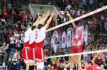 Zaproszenie na Eurovolley 2017