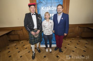 Już w ten weekend Festiwal Szkockiej Kraty w Krakowie