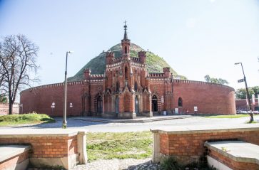 Weekendowe zwiedzanie fortu „Kościuszko”