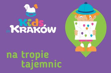 Na skrzydłach zaczarowanych gołębi – spacer z mapą Kids in Kraków