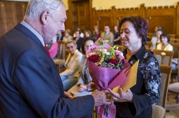 Zasłużone laury dla dyrektorów szkół