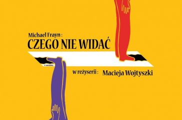 Jeszcze więcej teatru w teatrze