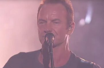Legendarny Sting wystąpił w TAURON Arenie Kraków