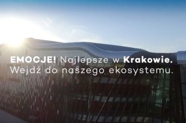 Centrum Kongresowe ICE Kraków – Emocje! Najlepsze w Krakowie!