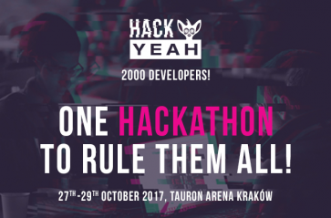 HackYeah – największy hackathon w Europie