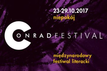 Festiwal Conrada wystartował!