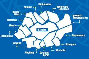 Gminy Metropolii Krakowskiej razem w walce o czyste powietrze