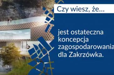 Zakrzówek – realizacja parku miejskiego