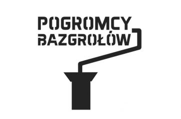 Złap za pędzel i zamaluj bazgroły