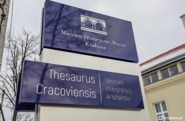 Muzeum Historyczne Miasta Krakowa otwiera skarbiec!