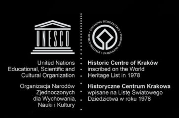 Kraków na liście UNESCO
