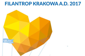 Zgłoś swojego kandydata do tytułu Filantrop Krakowa A.D. 2017