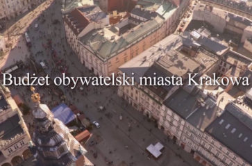 Budżet obywatelski miasta Krakowa 2018 – 1