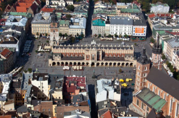 Nowe przepisy w Parku Kulturowym „Stare Miasto”