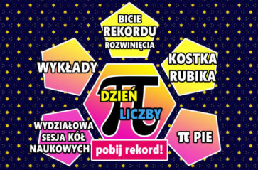 Dzień Liczby Pi na Politechnice Krakowskiej