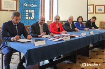 Innowacja w kształceniu studentów w Krakowie