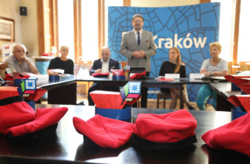 Kraków w krakusce
